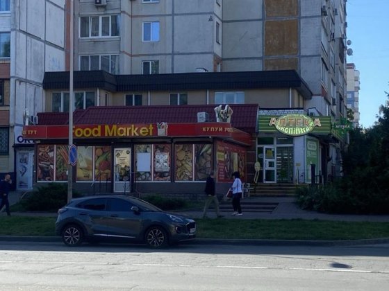 Квартира в Вишневому 140 м. кв.  з терасою Вишневое