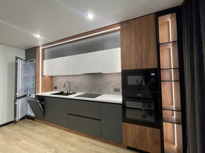 Гарна локація!Продаж 1,5 кімнатної квартири з ремонтом ,2 поверх! - фото 1