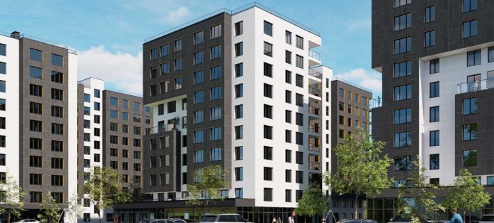 2кім квартира за 38 000 дол. Розтермінування на 29 місяців - фото 1