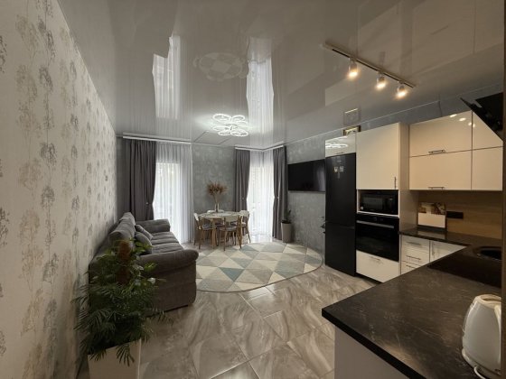 2к квартира з якісним ремонтом! Поруч Бучанський парк! ГАЗ, 2% оформ Буча