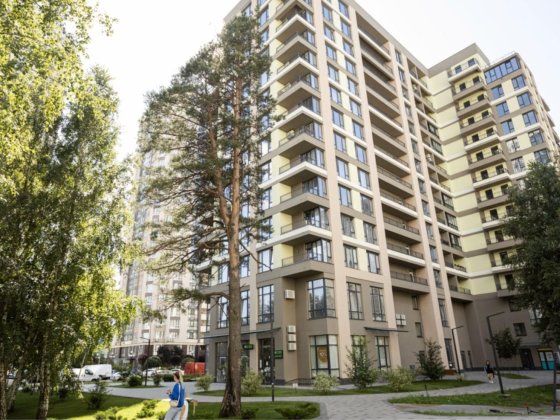 Продам 2-кімнатну квартиру 69кв.м. ЖК «Krona Park 2», Бровари DM Бровары