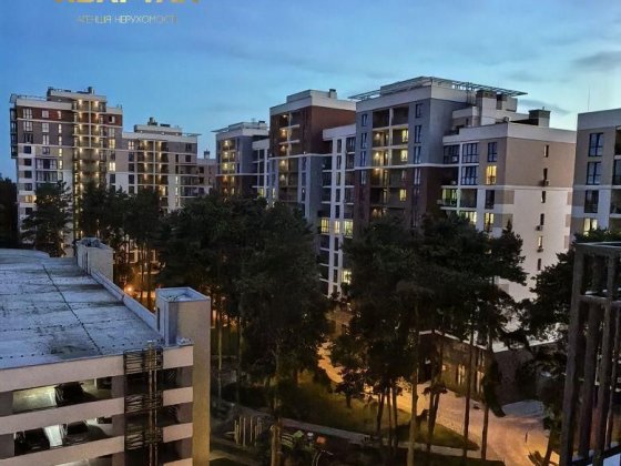 Продам 3-кімнатну квартиру ЖК «Крона-Парк 1 Бровары