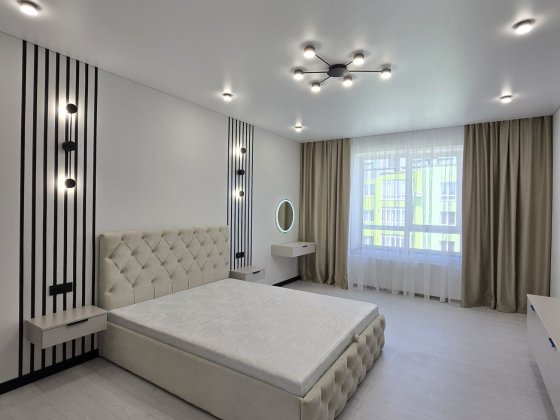 ОЗЕРО/Сучасна 2 кімнатна квартира в ЖК Міленіум Івано-Франківськ