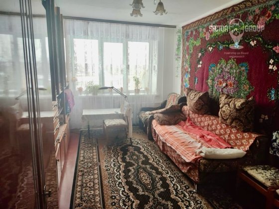 Продаж двокімнатної квартири. Борисполь