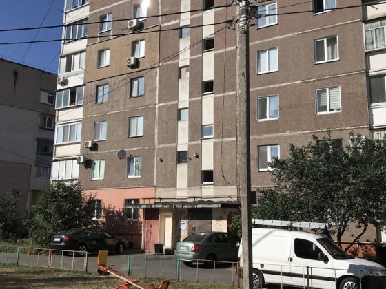 Продається трьох кімнатна квартира в Борисполі Борисполь