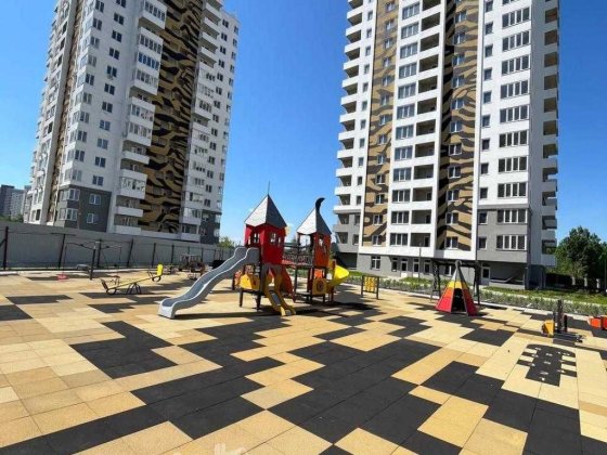 Продаж 1к квартири ЖК Савана Сіті Чубинського 15 Бровары