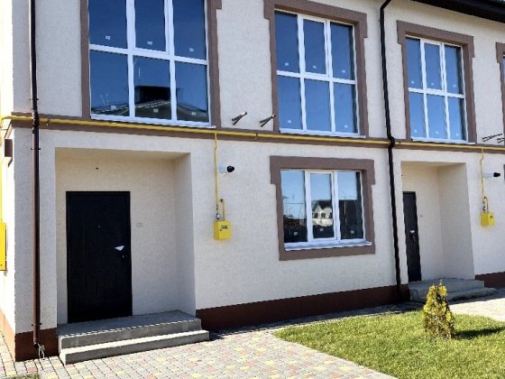 Таунхаус 2к. | ГАЗ | Міські комунікації Борисполь