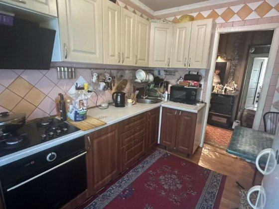 Продаж 3 кімнатної квартири в центрі міста Борисполь