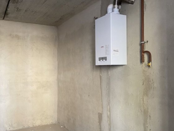 2 кімнатна квартира в Бучі біля 3 школи! Опаленя індивідуальне! Буча