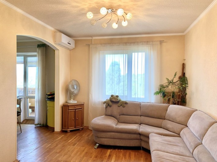 Продам  3-х кімнатну квартиру  нижній ДНС - фото 1