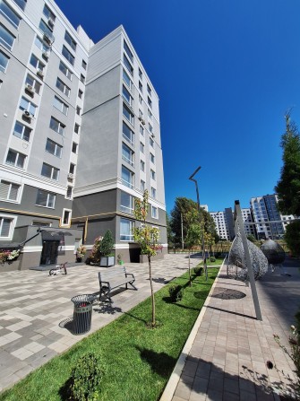 1к квартира з наповненням біля школи - фото 1