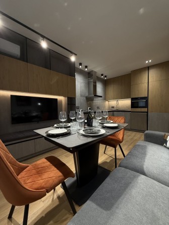 LUXURY двокімнатна квартира з ДУЖЕ якісним ремонтом! ЖК Бізнес класу! - фото 1