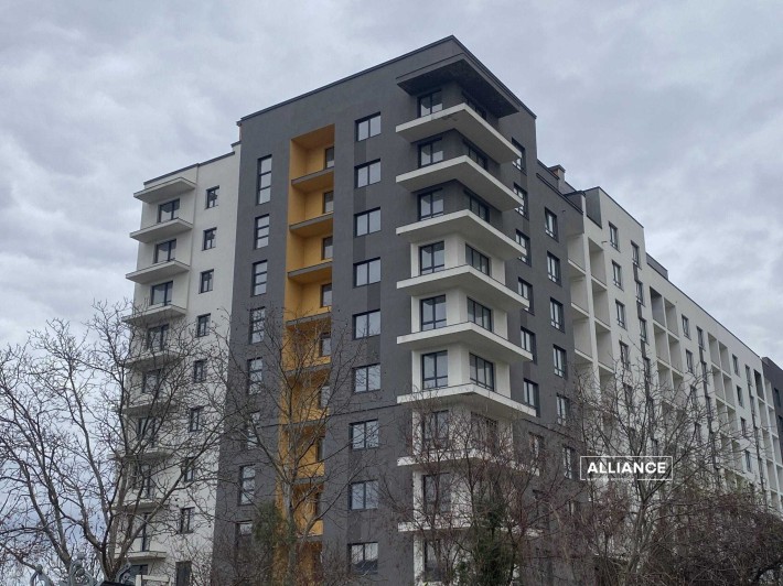 Добра ціна! Однокімнатна квартира на Каскаді! 6поверх! - фото 1