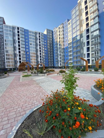 квартира в центрі,однокімнатна ЖР Княгинин,Галицька-набережна,продам 1 - фото 1