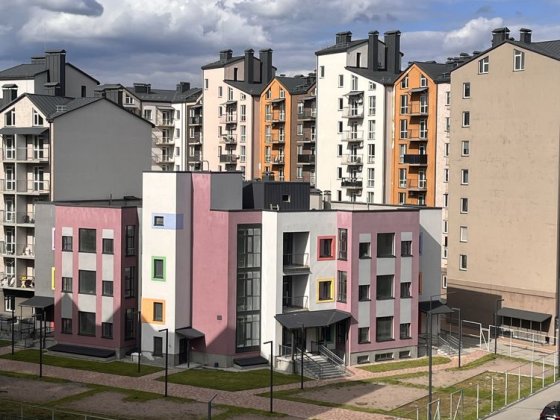 Квартира ‼️НАЙВИГІДНІША пропозиція‼️ ЖК «Скандія» Бровары