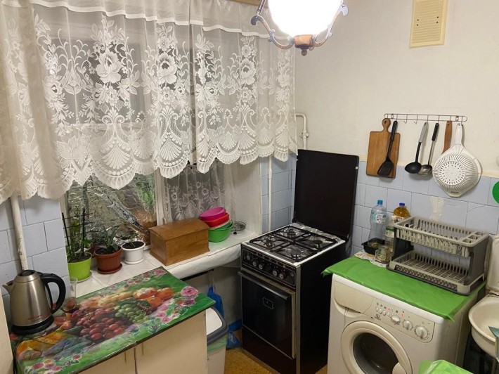 Продам 3кім.квартиру вул. Чорних Запорожців (Короленка) м. Бровари SL - фото 1