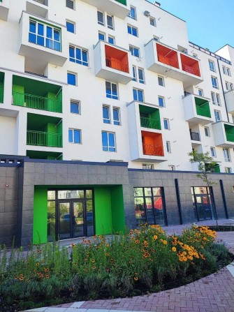 870$ ПРОДАЖ ОЗЕРО НОВОБУДОВА ЖК Віденський 3-к 79.2м2 - фото 1