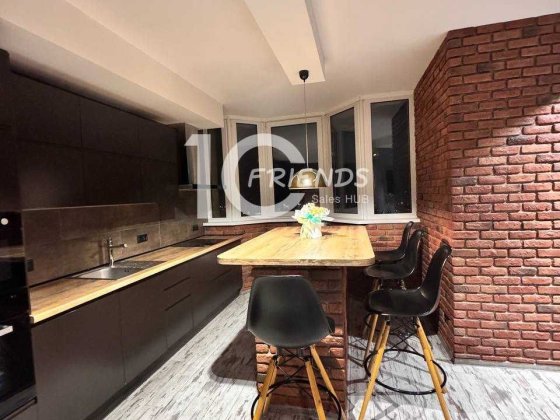 Стильна 1 кімнатна квартира ЖК Лісовий Квартал Бровары