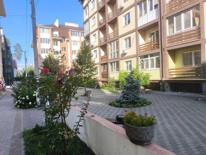 Продам однокімнатну квартиру з майже завершеним ремонтом. Центр. - фото 1