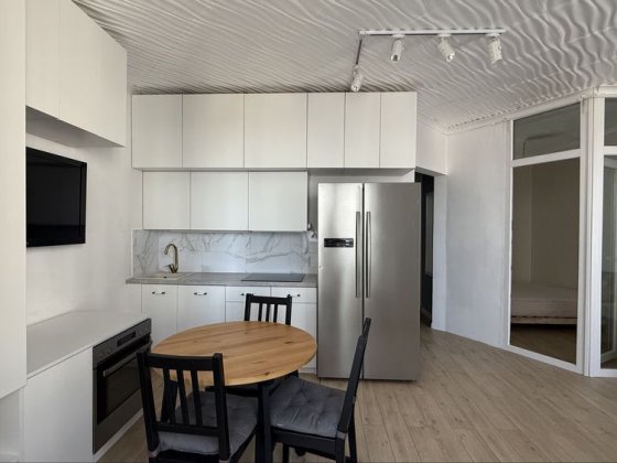 Оф 2% Однокімнатна квартира - студія в ЖК Гранд Бурже Буча Буча