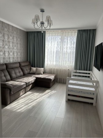 Продаж 1к квартири з ремонтом, Буча, ціна супер, МІН ОФОРМЛЕННЯ - фото 1
