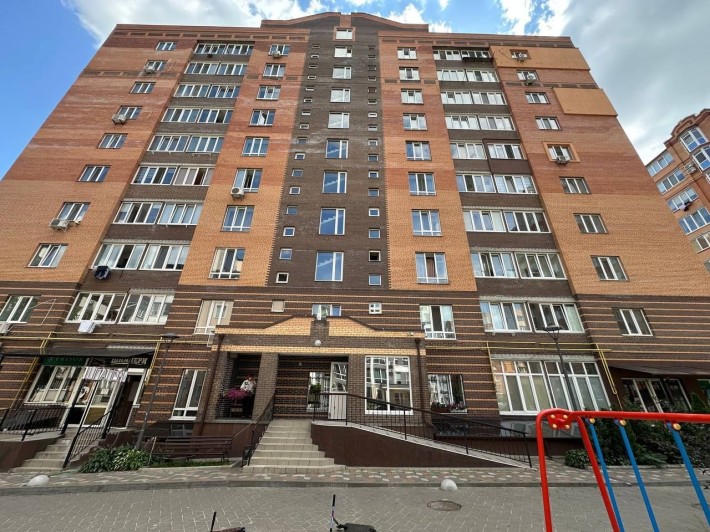 Продаж 1кім квартири з кладовою в ЖК Смайл, район Центрального парку! - фото 1