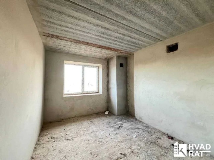 Продам готову 2-кімнатна квартира 62 м2 у  3 поверх. - фото 1
