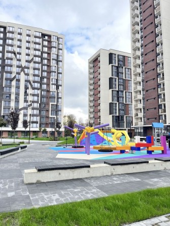 Продаж Здана Видова 2кім квартира ЖК Манхеттен Озеро - фото 1