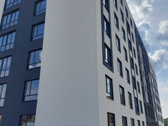 Квартира в готовому будинку Буча