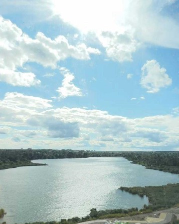 2к квартира з панорамою на озеро, ПВ - 15000$ - фото 1