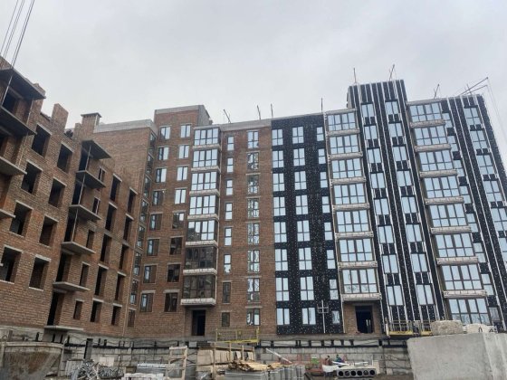 Продаж 2 кімнатної новобудови ЖК Велес з видом на Набережну Дніпра Кременчуг