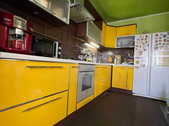 Продаж квартира в центрі 89м2 Кременчуг