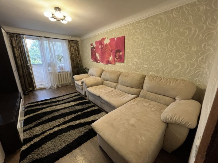 -Продам 3 кім.квартиру в Центрі міста - фото 1