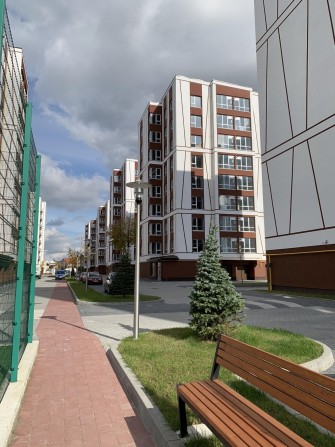 ОДНОкімнатна квартира в р-н вул.Коновальця | ІФ - фото 1