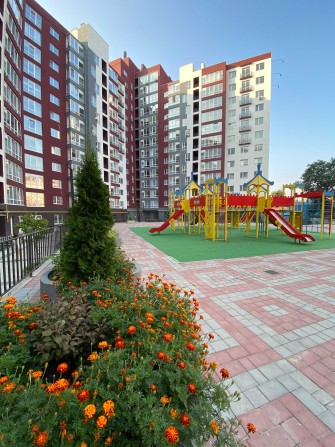Квартира в центрі,однокімнатна ЖР Княгинин,продам 1к Галицька,Набережн - фото 1