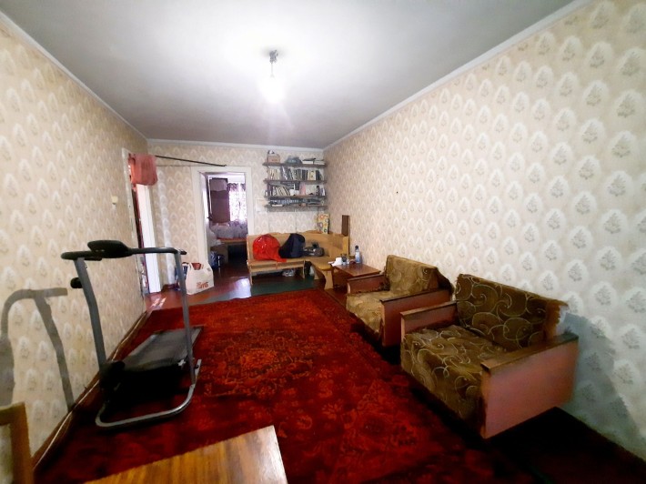 Продам  2-х комн квартиру на 17 квартале - фото 1