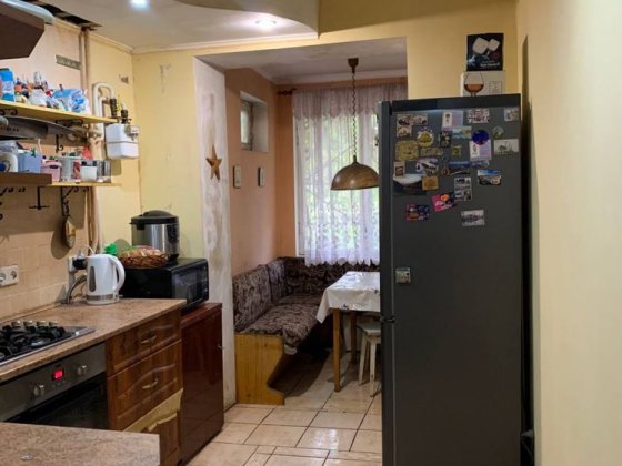 Продам 3-х ком на Пушкина пл.Визволення Кривой Рог