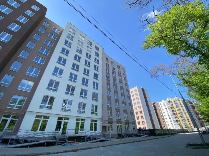 Квартира в Бучі з індивідуальним газовим опаленням, СЕРТИФІКАТ ТАК - фото 1