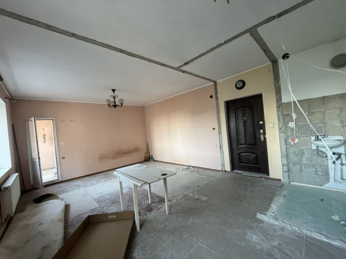 Новобуд.квартира з частов.ремонтом,район річки. - фото 1