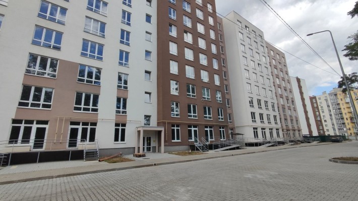 Продаж однокімнатної квартири ЖК Нова Буча. Держ програми - фото 1