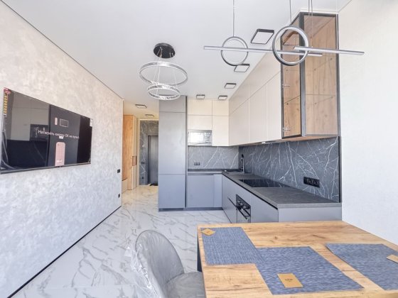 Продам 2 кім квартиру ЖК Гранд Бурже Буча