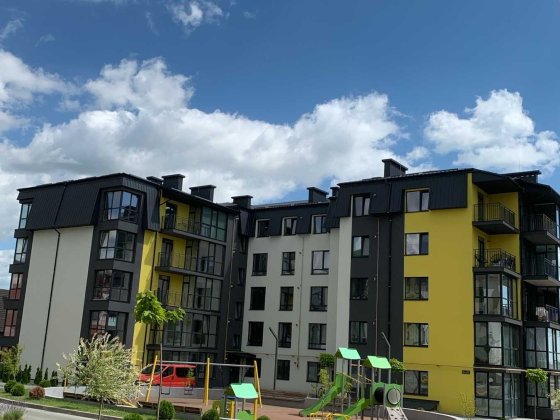 Продається двокімнатна квартира в новобудові від власника! Луцк