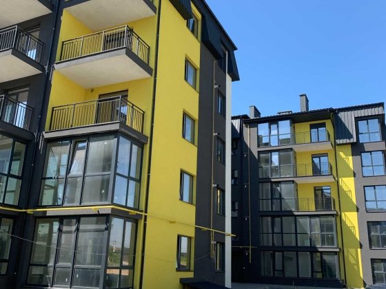 Продається однокімнатна  квартира. Власник! Луцк