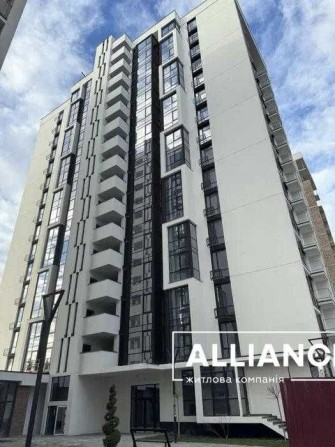 Готова 1кім. квартира біля міського озера ЖК Manhattan - фото 1