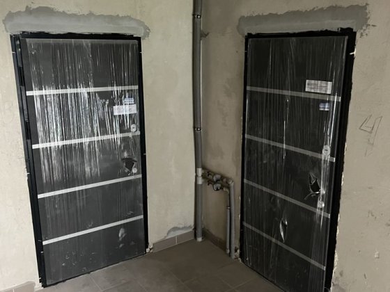 Збудована видова 2 кім 3 пов 65м з видом на річку Ивано-Франковск