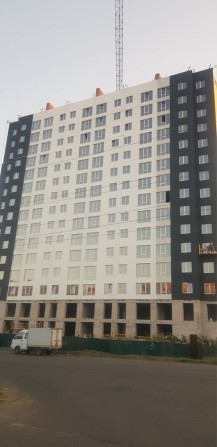 Продаж 1 к квартири 38.71м2 Буча ЖК «Континент» - фото 1