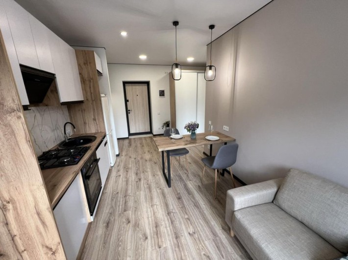 Продаж 1к квартири з новим ремонтом ! - фото 1
