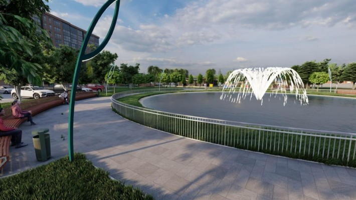 2-кімнатна квартира в ЖК Millennium Park - фото 1