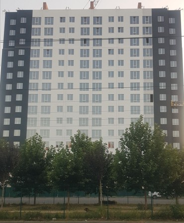 Квартира Буча 38,71 м2 ЖК Континент.Власник - фото 1