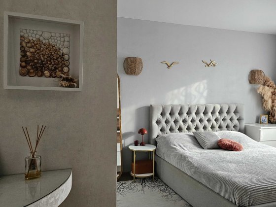 Топова локація! Трикімнатна квартира з дизайнерським ремонтом!